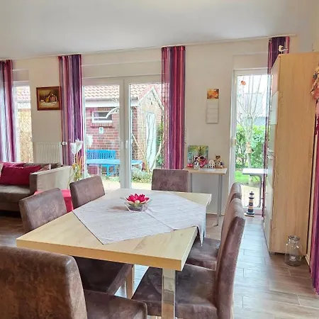 Nr 134 - In't Seeburger Winkel Dom wakacyjny Carolinensiel