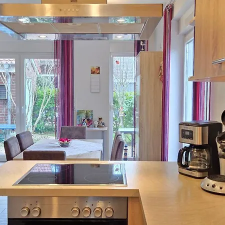 Dom wakacyjny Nr 134 - In't Seeburger Winkel Carolinensiel