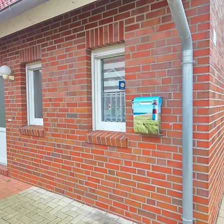 度假居 Nr 134 - In't Seeburger Winkel 卡罗利嫩西尔