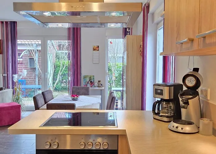 Dom wakacyjny Nr 134 - In't Seeburger Winkel Carolinensiel