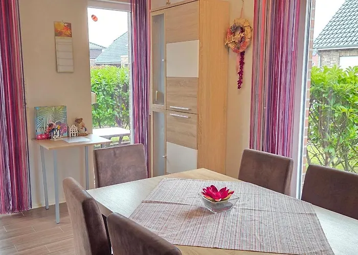 Dom wakacyjny Nr 134 - In't Seeburger Winkel Carolinensiel