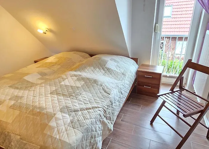 Nr 134 - In't Seeburger Winkel * Carolinensiel