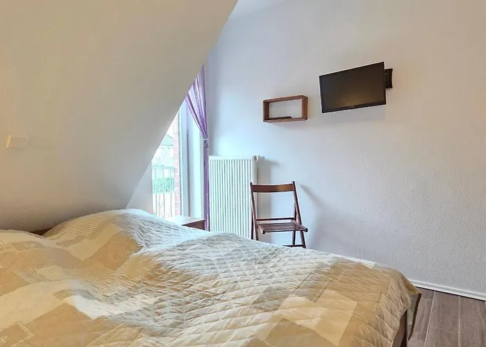 Nr 134 - In't Seeburger Winkel Dom wakacyjny *